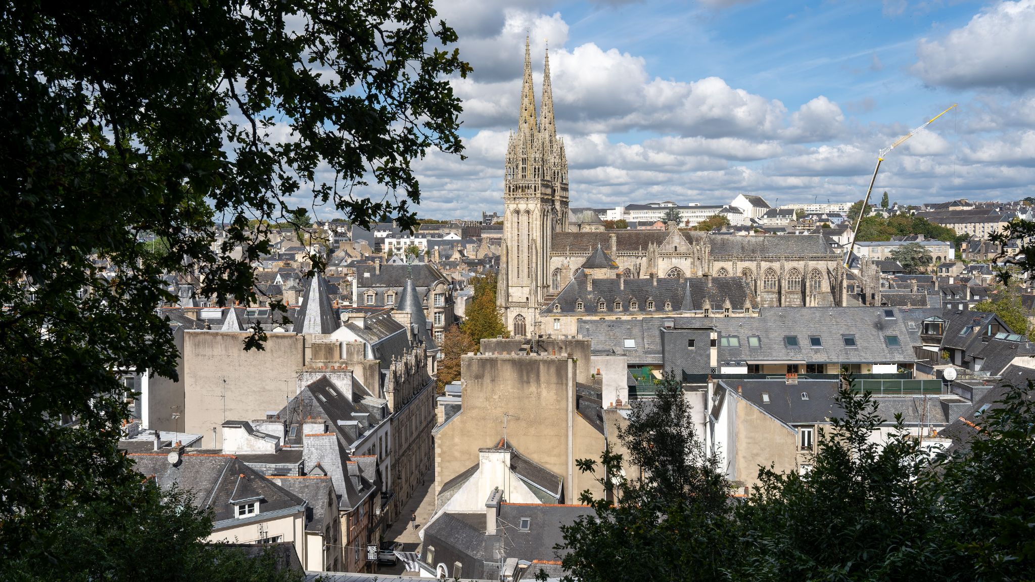 20250929 140411 Quimper  Cathédrale Saint Corentin